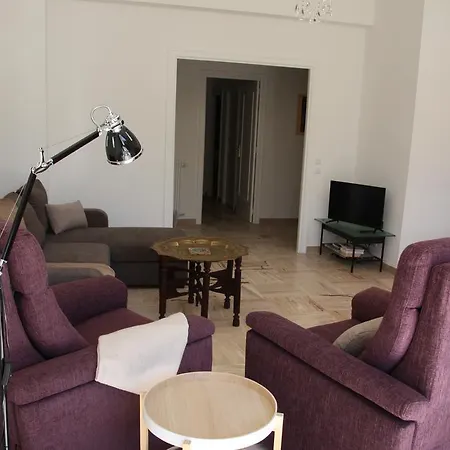 Happyfew Le Parc Vigier Apartamento Nice