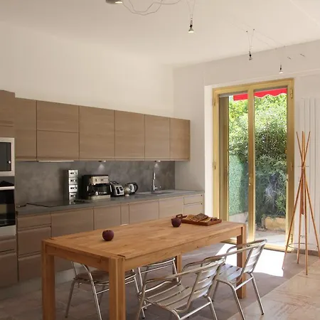 Apartamento Happyfew Le Parc Vigier Nice