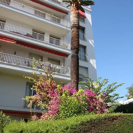 Apartamento Happyfew Le Parc Vigier Nice